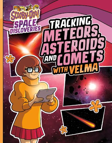 [object Object] «Tracking Meteors, Asteroids and Comets with Velma», автор Айлін Коллінз - фото №1