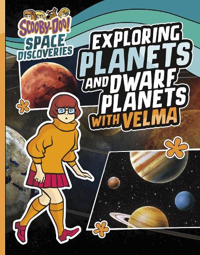[object Object] «Exploring Planets and Dwarf Planets with Velma», автор Айлін Коллінз - фото №1