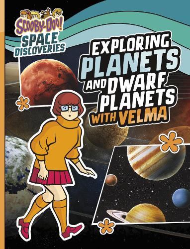 [object Object] «Exploring Planets and Dwarf Planets with Velma», автор Айлін Коллінз - фото №1