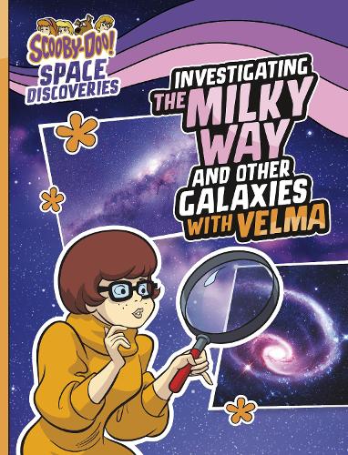 [object Object] «Investigating the Milky Way and Other Galaxies with Velma», автор Айлін Коллінз - фото №1