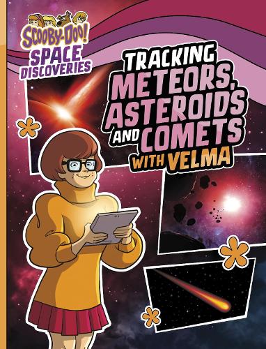 [object Object] «Tracking Meteors, Asteroids and Comets with Velma», автор Айлін Коллінз - фото №1