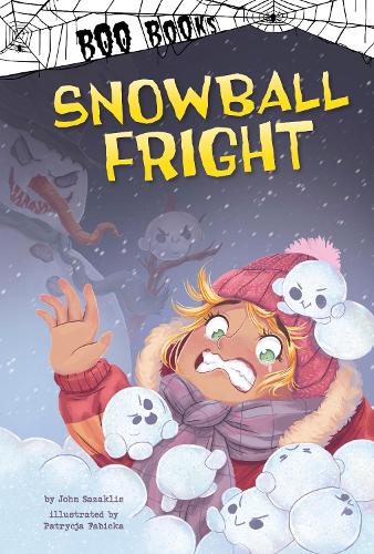 Паперова книга «Snowball Fright», автор Джон Сазакліис - фото №1