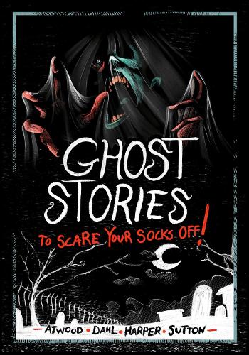 Паперова книга «Ghost Stories to Scare Your Socks Off!», авторів Бенджамін Харпер, Лорі Саттон, Майкл Дал - фото №1