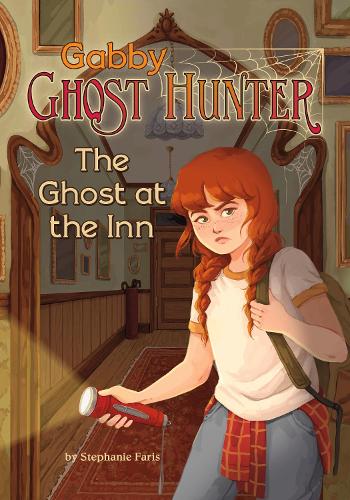 Бумажная книга «The Ghost at the Inn», автор Стефани Фарис - фото №1