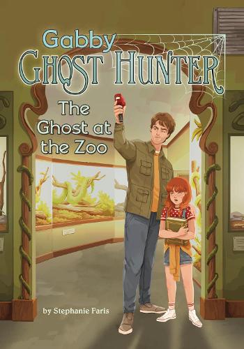 Бумажная книга «The Ghost at the Zoo», автор Стефани Фарис - фото №1