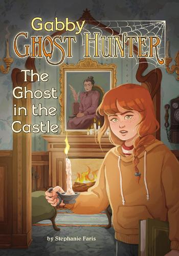 Бумажная книга «The Ghost in the Castle», автор Стефани Фарис - фото №1