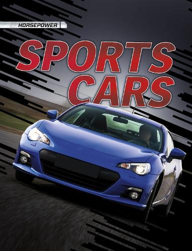 Бумажная книга «Sports Cars», автор Мэтт Доуден - фото №1