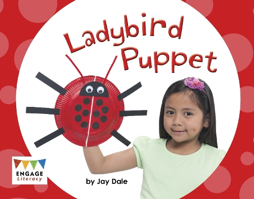 Паперова книга «Ladybird Puppet», автор Джей Дейл - фото №1