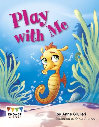 Паперова книга «Play with Me», автор Анна Джульєрі - фото №1