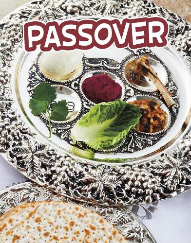 Паперова книга «Passover», автор Глорія Костер - фото №1