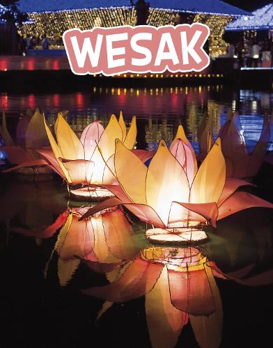 Паперова книга «Wesak», автор Ліза Дж. Амстуц - фото №1
