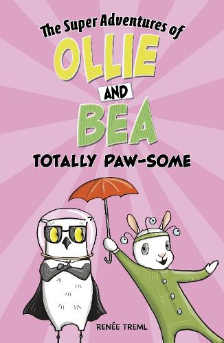 Паперова книга «Totally Paw-some», автор Рене Тремль - фото №1