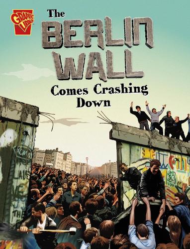 [object Object] «The Berlin Wall Comes Crashing Down», автор Агнешка Бискуп - фото №1