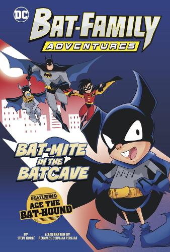 [object Object] «Bat-Mite in the Batcave: Featuring Ace the Bat-Hound!», автор Стив Корте - фото №1