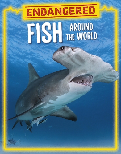 Бумажная книга «Endangered Fish Around the World», автор Лиза Дж. Амстутц - фото №1