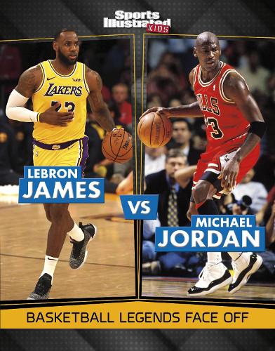 Бумажная книга «LeBron James vs Michael Jordan: Basketball Legends Face Off», автор Дионна Л. Манн - фото №1