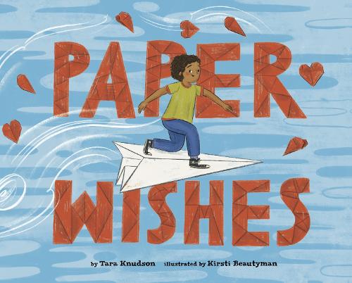 Бумажная книга «Paper Wishes», автор Тара Кнудсон - фото №1