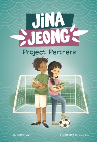 Паперова книга «Project Partners», автор Керол Кім - фото №1
