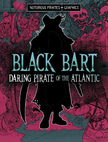 Бумажная книга «Black Bart, Daring Pirate of the Atlantic», автор Джессика Гандерсон - фото №1