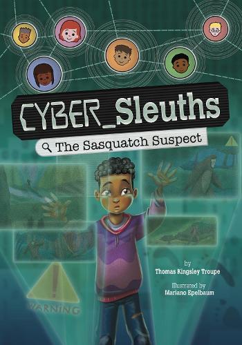 Бумажная книга «The Sasquatch Suspect», автор Томас Кингсли Трупп - фото №1