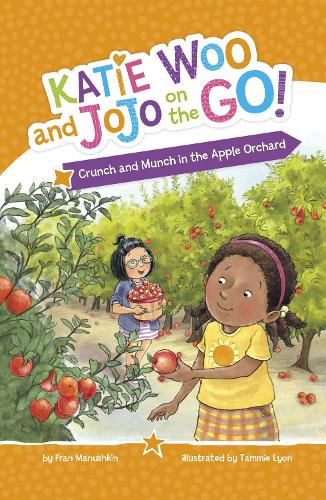 Бумажная книга «Crunch and Munch in the Apple Orchard», автор Фрэн Манушкин - фото №1