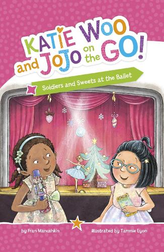 Бумажная книга «Soldiers and Sweets at the Ballet», автор Фрэн Манушкин - фото №1