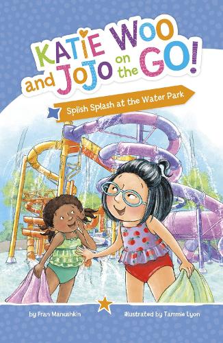 Бумажная книга «Splish Splash at the Water Park», автор Фрэн Манушкин - фото №1