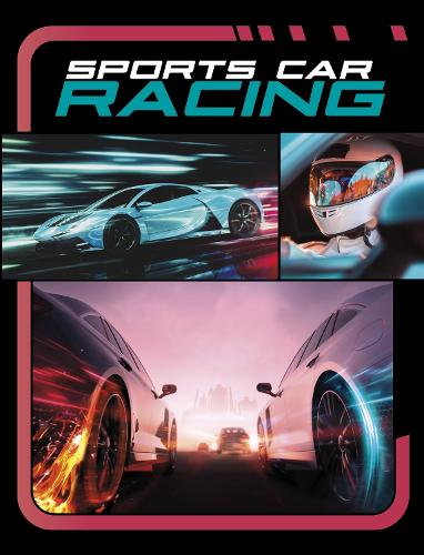 Бумажная книга «Sports Car Racing», автор Мэй Респисио - фото №1