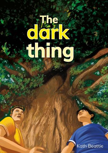 Бумажная книга «The dark thing», автор Кэт Битти - фото №1