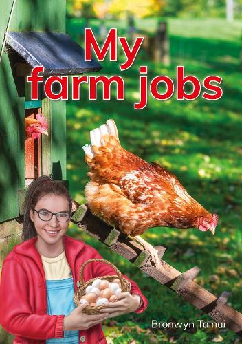 Бумажная книга «My farm jobs», автор Бронвин Тайнуи - фото №1