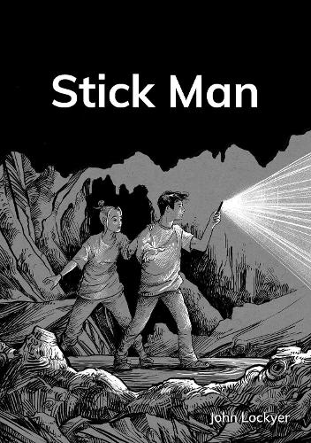 Бумажная книга «Stick Man», автор Джон Локьер - фото №1