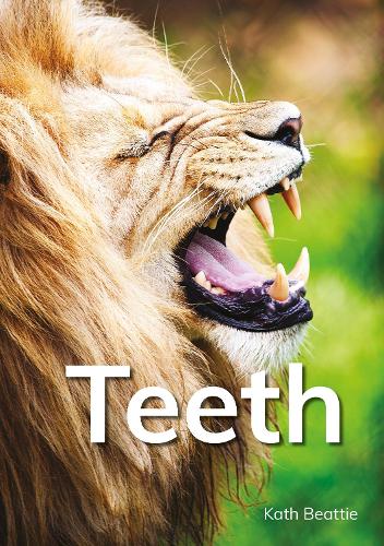 Бумажная книга «Teeth», автор Кэт Битти - фото №1