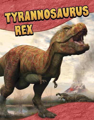 Бумажная книга «Tyrannosaurus Rex», автор Лаура К. Мюррей - фото №1