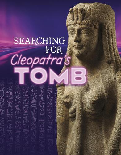Бумажная книга «Searching for Cleopatra’s Tomb», автор Хосе Круз - фото №1