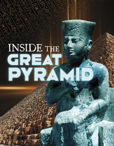 Бумажная книга «Inside the Great Pyramid», автор Кэрол Ким - фото №1