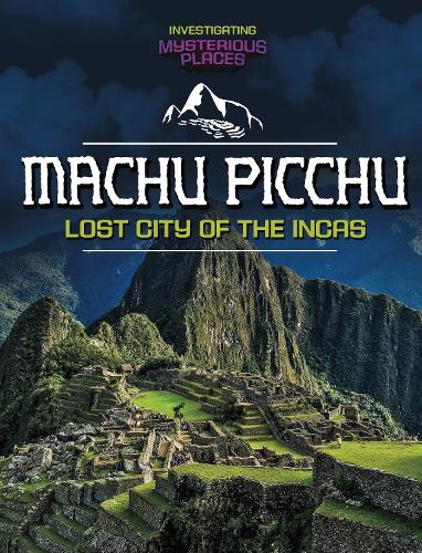 Бумажная книга «Machu Picchu, Lost City of the Incas», автор Скотт Зоннеборн - фото №1