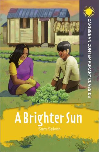 Паперова книга «A Brighter Sun», автор Самуель Сельвон - фото №1