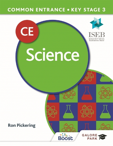 Бумажная книга «Common Entrance 13+ Science for ISEB CE and KS3», автор Рон Пикеринг - фото №1