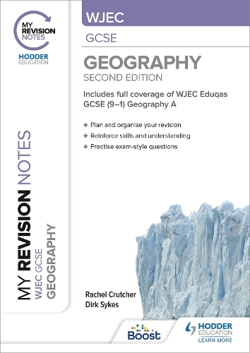 [object Object] «My Revision Notes: WJEC GCSE Geography Second Edition», авторов Дирк Сайкс, Рэйчел Кратчер - фото №1
