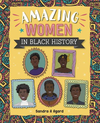 Бумажная книга «Reading Planet: Astro - Amazing Women in Black History - Mars/Stars», автор Сандра А. Агард - фото №1