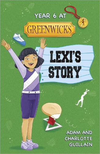 Паперова книга «Reading Planet: Astro - Year 6 at Greenwicks: Lexi's Story - Jupiter/Mercury», авторів Адам Гійен, Шарлотта Гійєн - фото №1