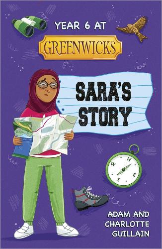 Паперова книга «Reading Planet: Astro - Year 6 at Greenwicks: Sara's Story - Supernova/Earth», авторів Адам Гійен, Шарлотта Гійєн - фото №1