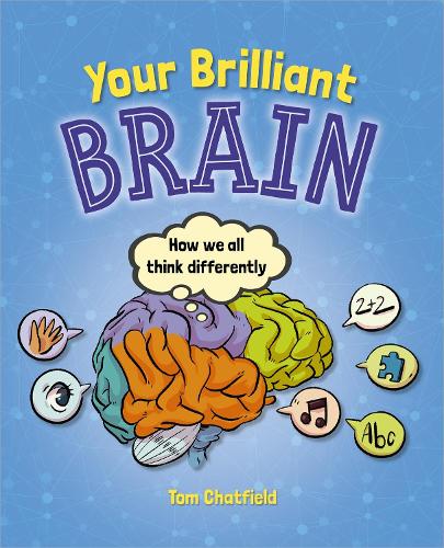 Паперова книга «Reading Planet: Astro - Your Brilliant Brain - Supernova/Earth», автор Том Чатфілд - фото №1