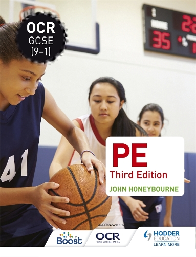 Паперова книга «OCR GCSE (9-1) PE Third Edition», автор Джон Ханіборн - фото №1