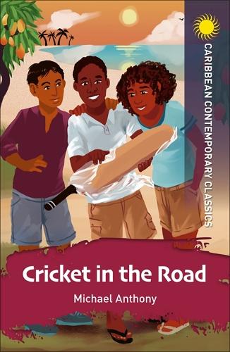 Бумажная книга «Cricket in the Road», автор Майкл Энтони - фото №1
