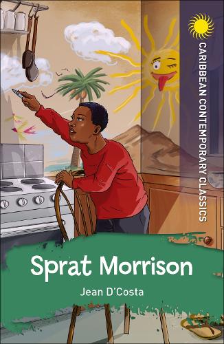 Паперова книга «Sprat Morrison», автор Жан Д'Коста - фото №1