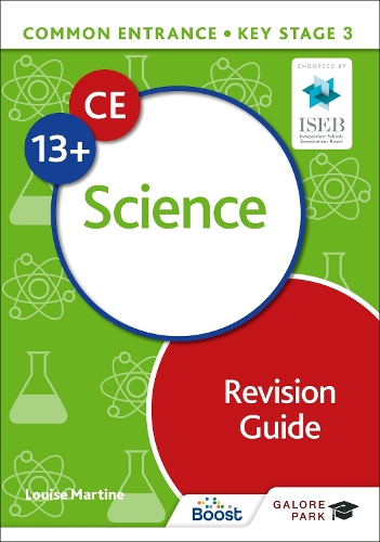 [object Object] «Common Entrance 13+ Science Revision Guide», автор Луиза Мартин - фото №1