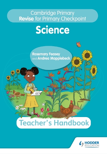 Бумажная книга «Cambridge Primary Revise for Primary Checkpoint Science Teacher's Handbook», авторов Андреа Мапплбек, Розмари Физей - фото №1