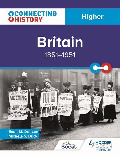 Паперова книга «Connecting History: Higher Britain, 1851–1951», автор Юен М. Дункан - фото №1