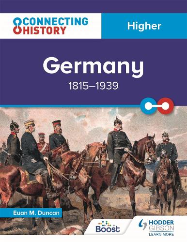 Паперова книга «Connecting History: Higher Germany, 1815–1939», автор Юен М. Дункан - фото №1